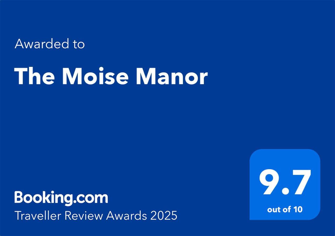 הוילה סאמטר The Moise Manor מראה חיצוני תמונה